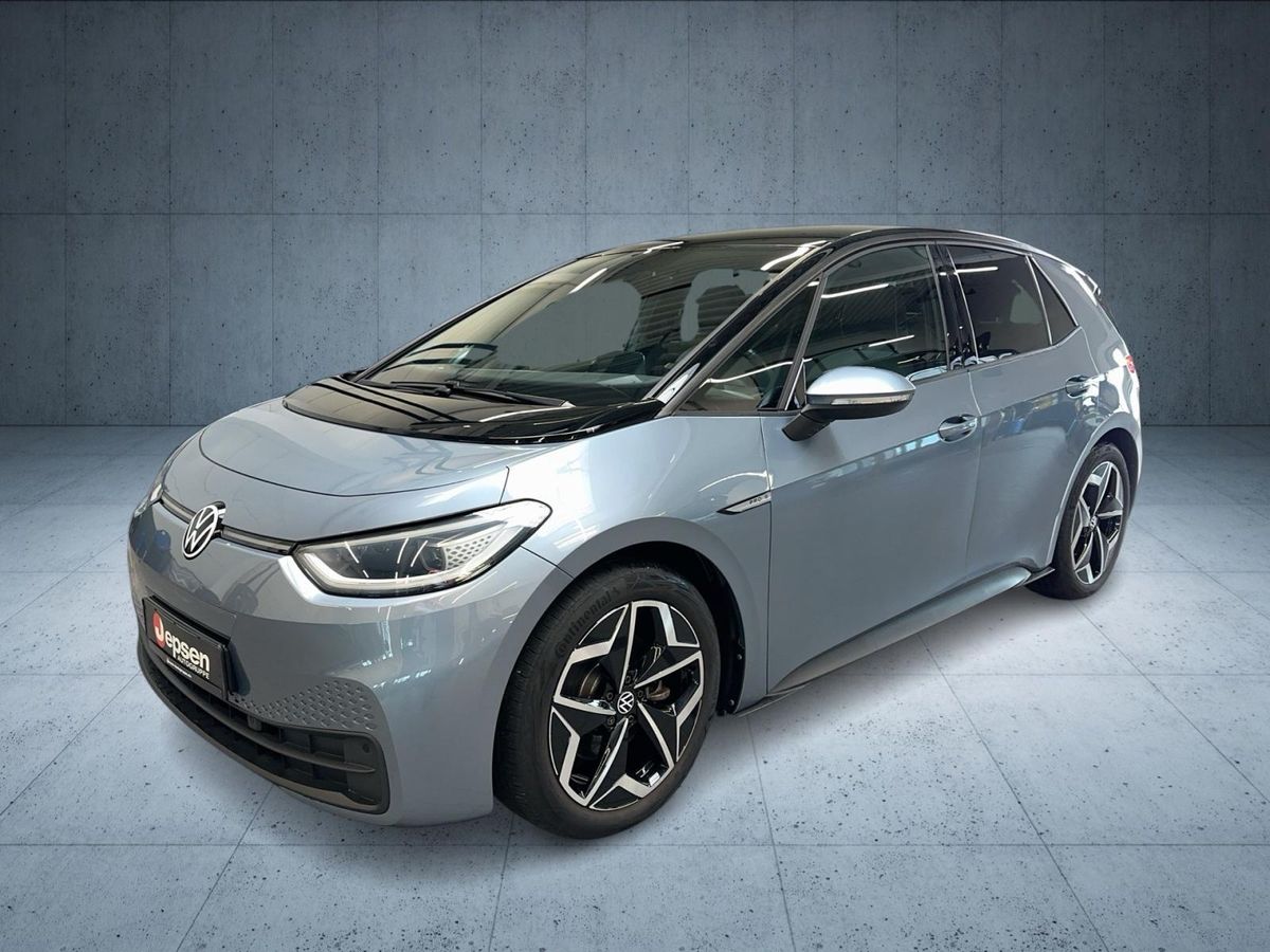 Volkswagen ID.3 Pro S 77kWh /IQ-LIGHT /ASSISTENZ-PAKET Leasing