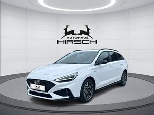 Hyundai i30 Kombi (MY26) 1.6 T-GDI (150 PS) 7-DCT N-Line