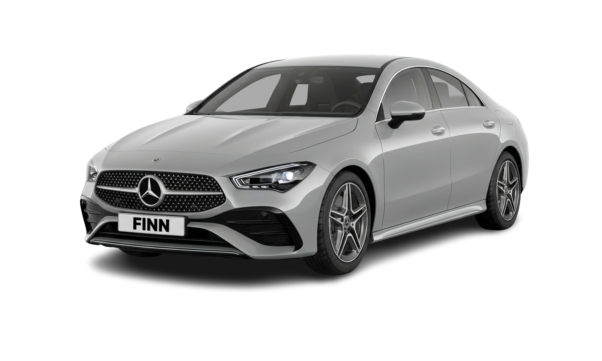 Mercedes-Benz CLA 220 d Coupé CLA 220 d DCT Coupé Auto-Abo