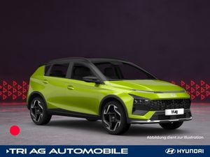 Hyundai BAYON FL (MY26+ICC) 1.0 T-GDI (90 PS) 7-DCT 2WD
