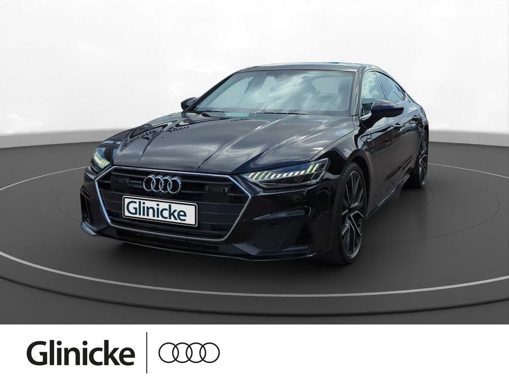 Audi A7 Sportback 55 3.0 TFSI quattro B&O St.Hzg. Mat Leasing