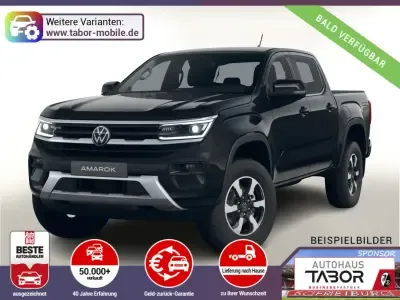 Volkswagen Amarok Aventura AHK AssisP Matrix Klimaaut 20