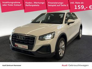Audi Q2 35 TDI Kamera virtual LED