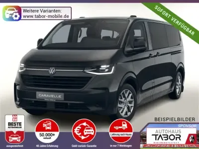 Volkswagen T7 Caravelle AT8 Style L2 Matrix Nav 17