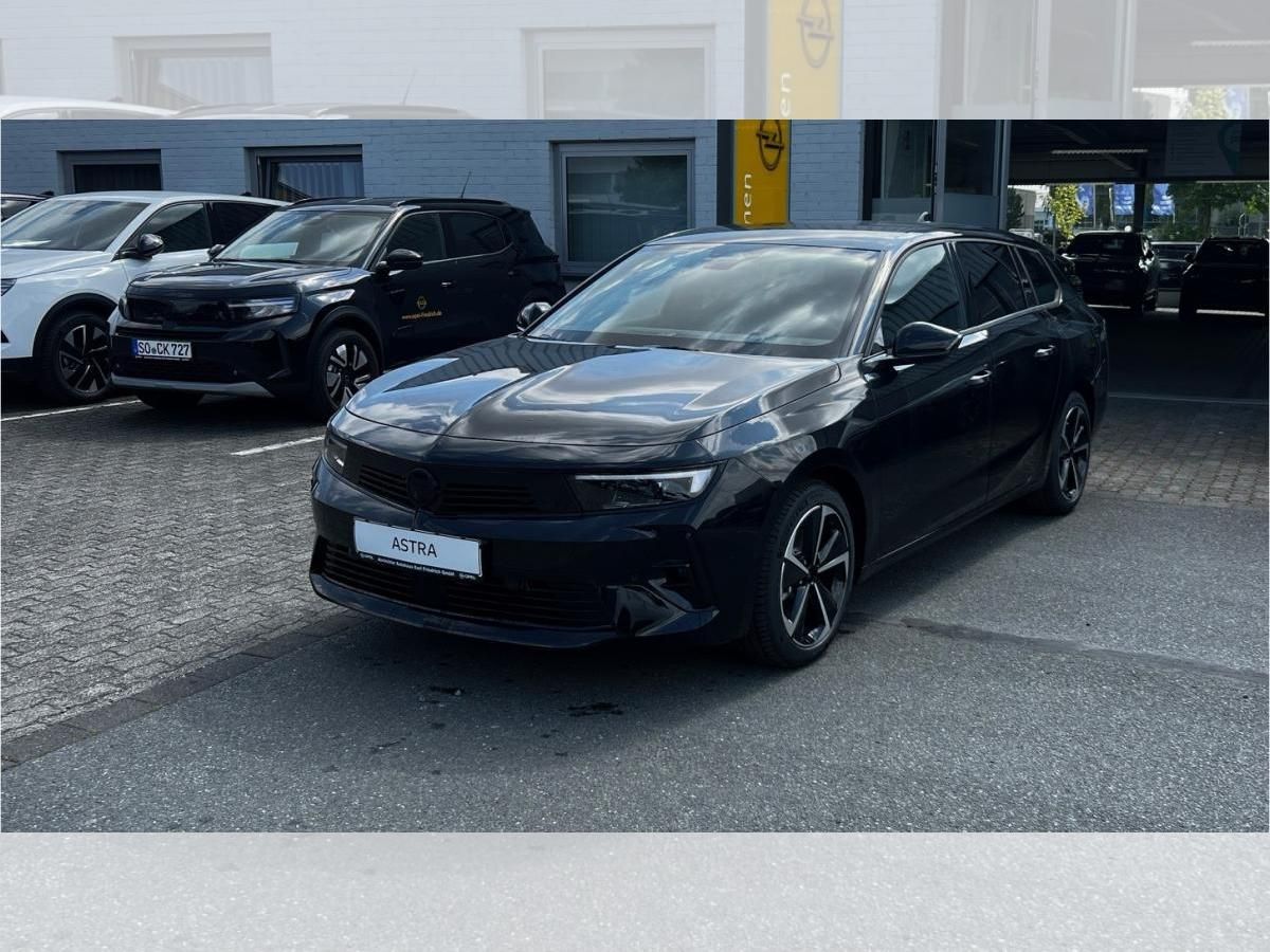 Opel Astra L Sports Tourer GS 360 Kamera Komfort-Paket Leasing