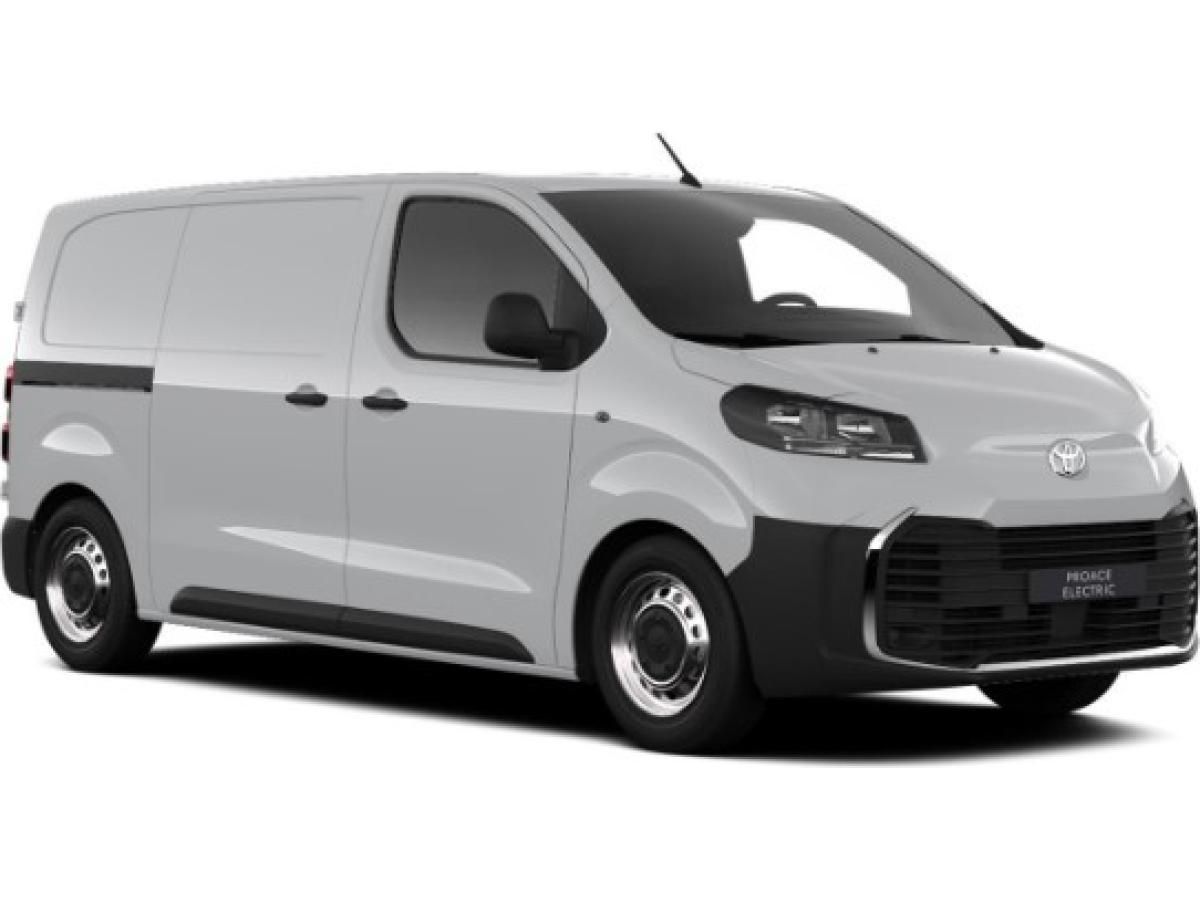Toyota Proace ***Electric***Aus Berlin*** Meister ***Gewerblich*** Leasing