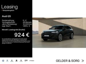 Audi Q5 SUV e-hybrid qu. *TechPro*Matrix*AHK*B&O*HuD*