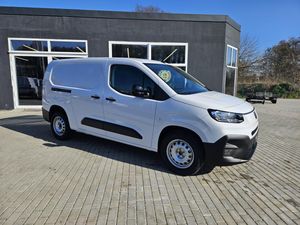Fiat Doblo Serie 3 L2 131 PS Automatik Leasing