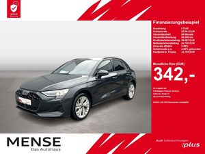 Audi A3 Sportback 40 TFSI e S tronic Sonos|HUD|ACC|LM