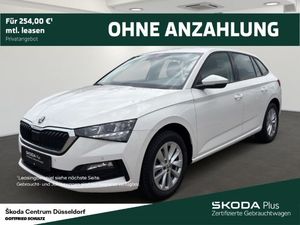 Skoda Scala Ambition 1.0 TSI 110 PS Sitzheizung LED Sc