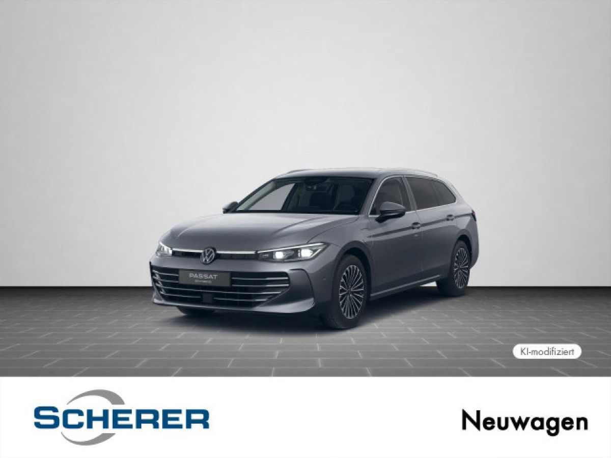 Volkswagen Passat Elegance *0,5%-VERSTEUERUNG*SOFORT VERFÜGBAR* 1,5 l eHybrid OPF 110 kW (150 PS) / 85 KW (115 PS) 6-G Leasing