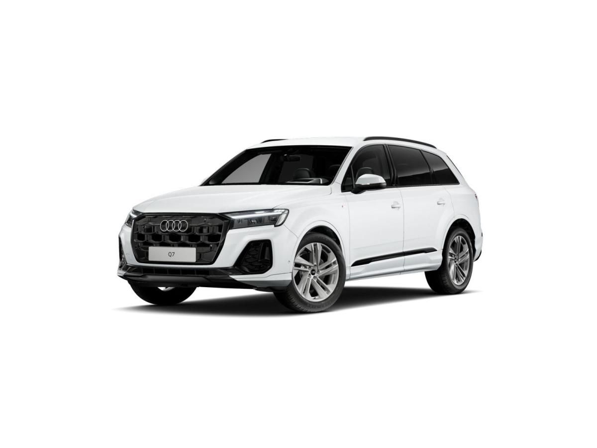 Audi Q7 S line 50  TDI qu Matrix StandHzg B&O HuD Kamera AHK Leasing