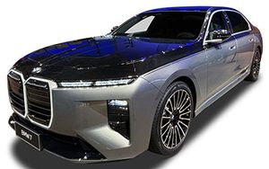 BMW i7 - M70 xDrive