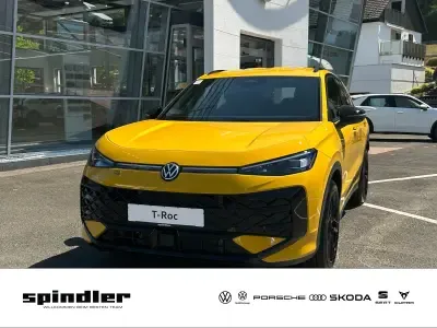 Volkswagen T-Roc R-Line 1.5 l eTSI OPF 110 kW (150 PS) 7-Gang-Doppelkupplungsgetriebe DSG Leasing
