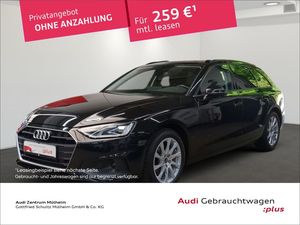 Audi A4 Avant 35 TFSI Navi LED APS Plus