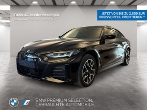 BMW i4 M60 xDrive Gran Coupé M Sport Harman/K LED Wi