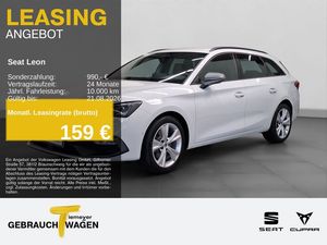 Seat Leon Sportstourer 2.0 TDI FR SIDE-ASSIST AHK NAV