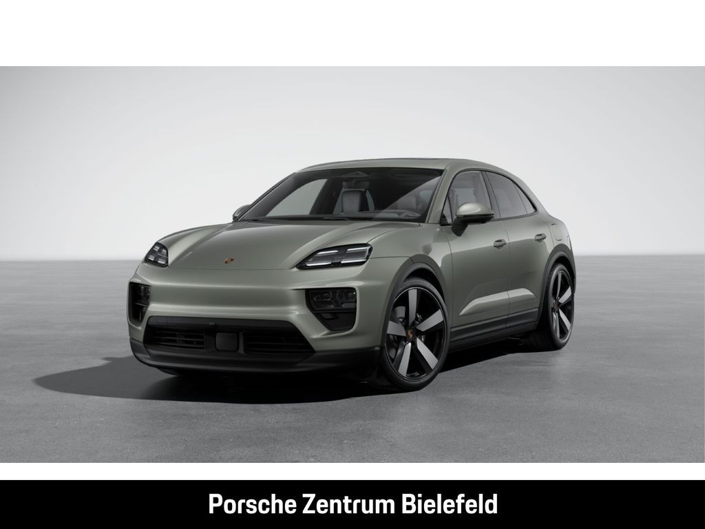 Porsche Macan BOSE Luftfederung Panoramadach LED-Matrix Leasing