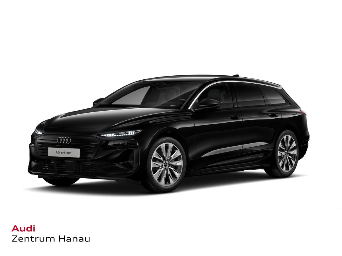Audi A6 e-tron A6 Avant e-tron advanced*0,25%*MATRIX*SHZ*PDC Leasing