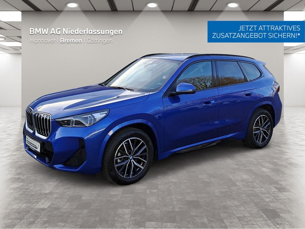 BMW X1 xDrive20d M Sport AHK Driv.Assist+ Harman/K Leasing