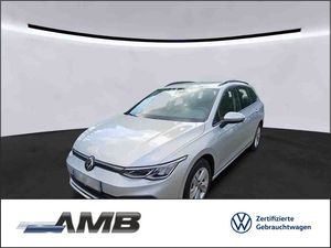 Volkswagen Golf Variant Life 2.0 TDI LED/TravelAssist/Navi