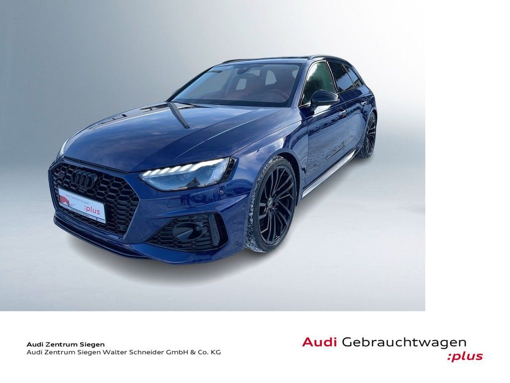 Audi RS 4 Avant 2.9 TFSI quattro Dynamik Paket Pano M Leasing