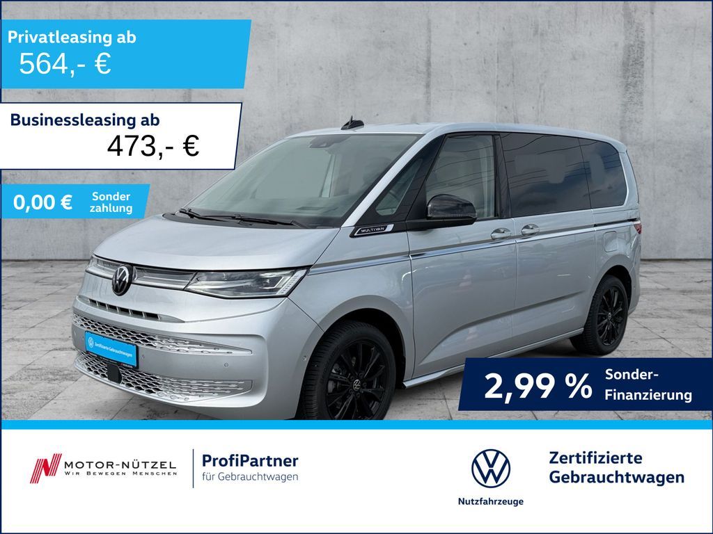 Volkswagen T7 Multivan 2.0 TDI Style MATRIX+NAVI+HUD+AHK+7S Leasing