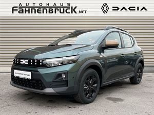 Dacia Sandero Stepway Extreme Eco-G 120 Sitzheizung