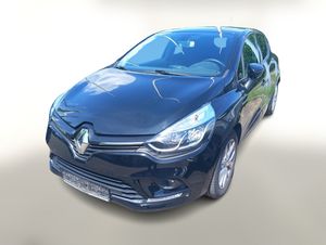 Renault Clio IV 0.9 TCe 90 Limited Nav PDC KeyL SHZ 16Z Leasing privat
