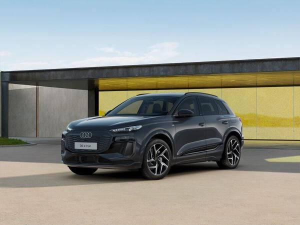 Audi Q6 e-tron performance 225 kW S-line 0,25% VERSTEUERUNG + MATRIX + TECH PLUS + AHK + 21 ZOLL + Leasing