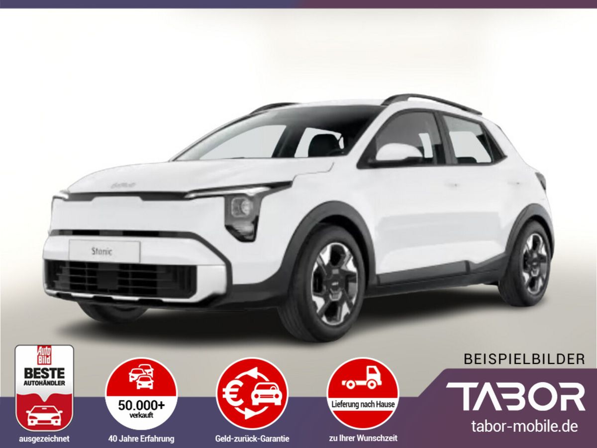 Kia KIA Stonic MY26 SHZ LHZ Kam Nav 2xPDC CarPlay Temp Leasing