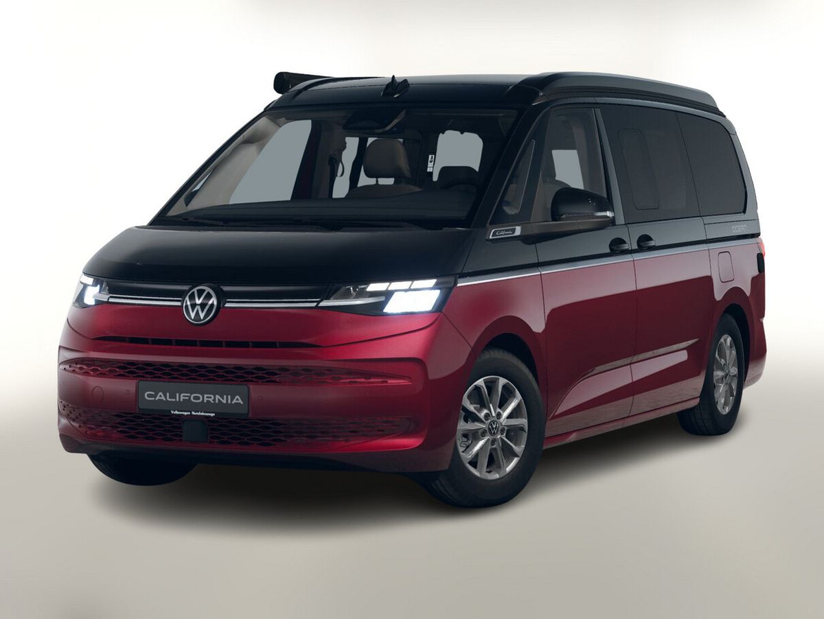 Volkswagen T7 California TDI 150 DSG Ocean AHK Keyl Kam ACC Auto-Abo privat Auto-Abo