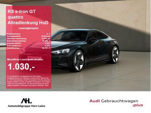 Audi RS e-tron GT quattro Allradlenkung HuD 360 ACC
