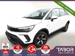 Opel Crossland 1.2 110 Edition LED SHZ SichtP Klima Leasing