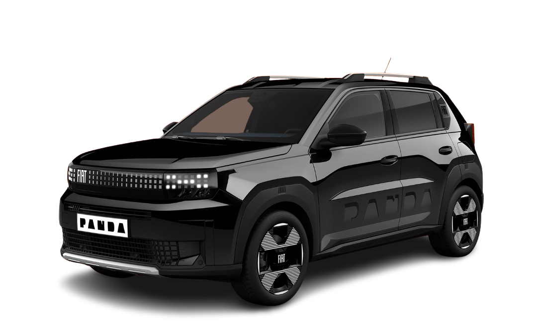 Fiat Grande Panda Hybrid 1.2 eDCT 81 kW (110 PS) Hybrid 1.2 eDCT 81 kW (110 PS) Auto-Abo