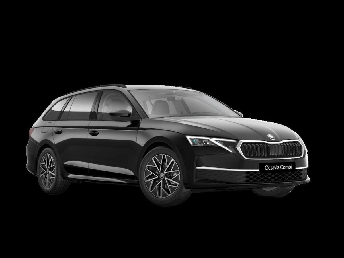 Skoda Octavia Combi Selection 1,5 TSI mHEV ACC AHK AREA 360 Grad Leasing