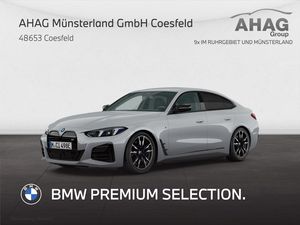 BMW i4 M50 xDrive Gran Coupé AHK H/K 360° ACC