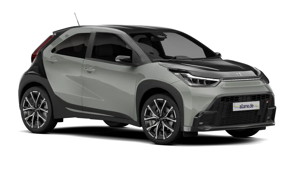 Toyota Aygo X 1.0-l-VVT-i Explore S-CVT Leasing