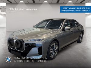 BMW i7 xDrive60 Limousine M Sport Massage AHK