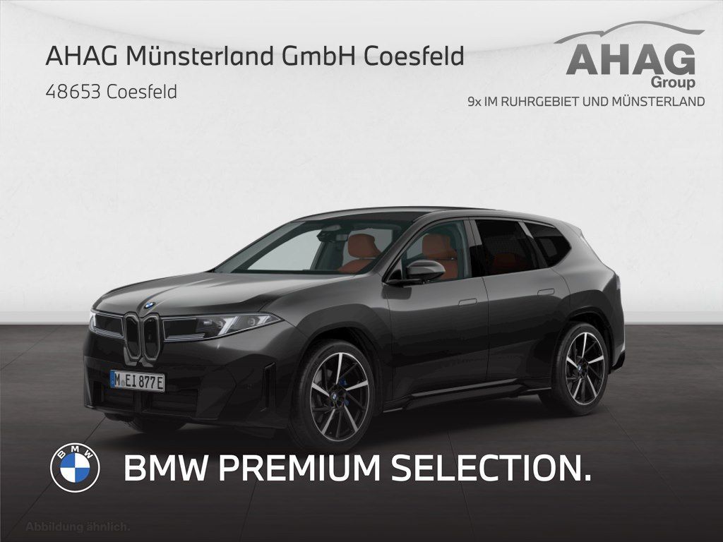 BMW iX3 50 xDrive M Sport SOFORT VERFÜGBAR Leasing