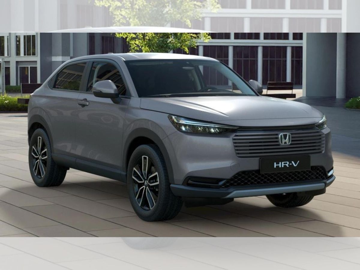 Honda HR-V 1.5 i-MMD Hybrid Elegance Leasing