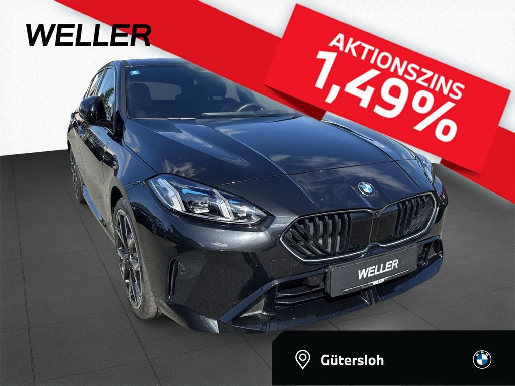 BMW 120 M SPORT AdLED DA+ 360° HUD HK AHK Leas 349. Leasing