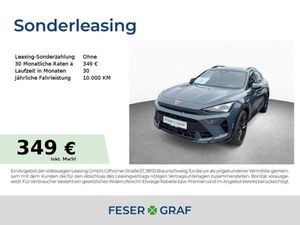 Cupra Formentor VZ 2.0 TSI 4DRIVE DSG BLACK ED. TOP-VI