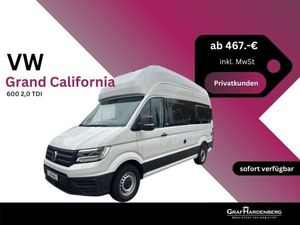 Volkswagen Grand California 600 2,0 TDI *sofort verüfgbar* - Leasing