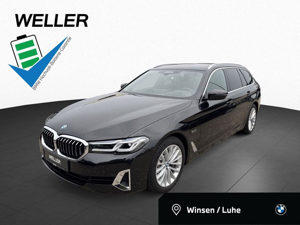 BMW 530e Touring Luxury Laser, HUD, AHK, H&K 360° Leasing