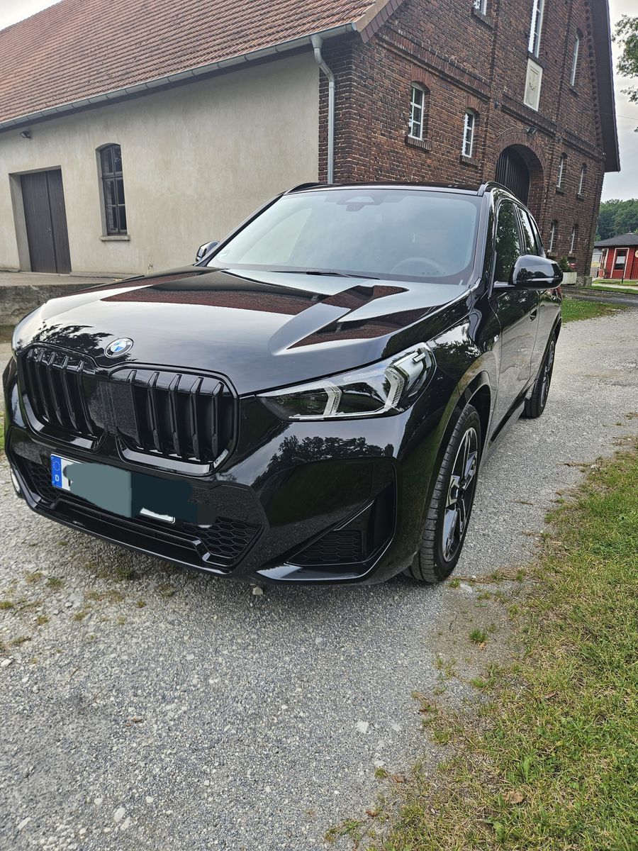 Leasingübernahme BMW X1 Jahreswagen Leasingübernahme