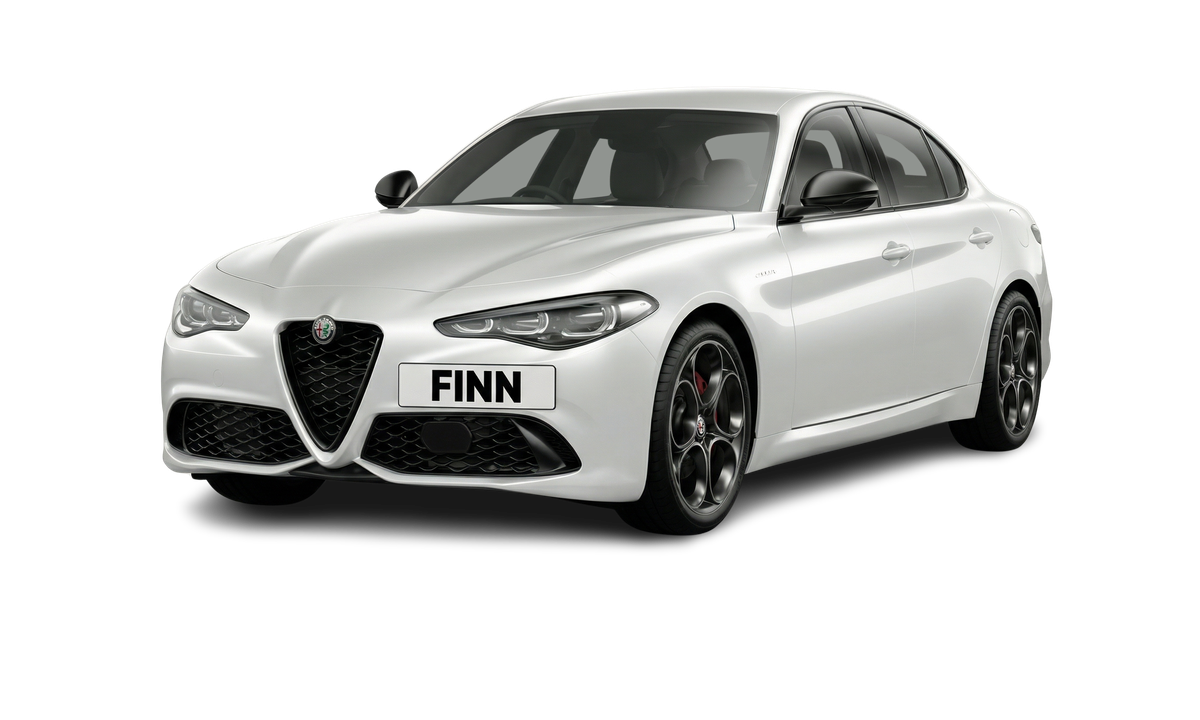 Alfa Romeo Giulia 2.0 Turbo 16V 206kW AT8-Q4 2.0 Turbo 16V 206kW AT8-Q4 Veloce Auto-Abo