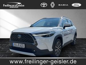 Toyota Corolla Hybrid AWD Team Deutschland Navi Pano SD Leasing