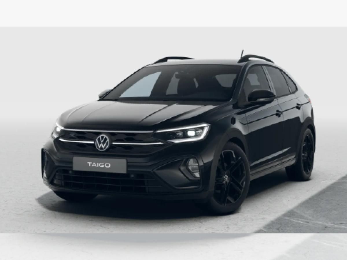 Volkswagen Taigo R-LINE 1.5TSI 150 PS DSG *BLACK STYLE*MATRIX*NAV PRO*KEYLESS*KAMERA*43.435€ Leasing