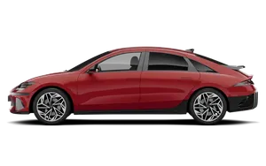 Hyundai IONIQ 6 84kWh 239kW Allradantrieb N Line X